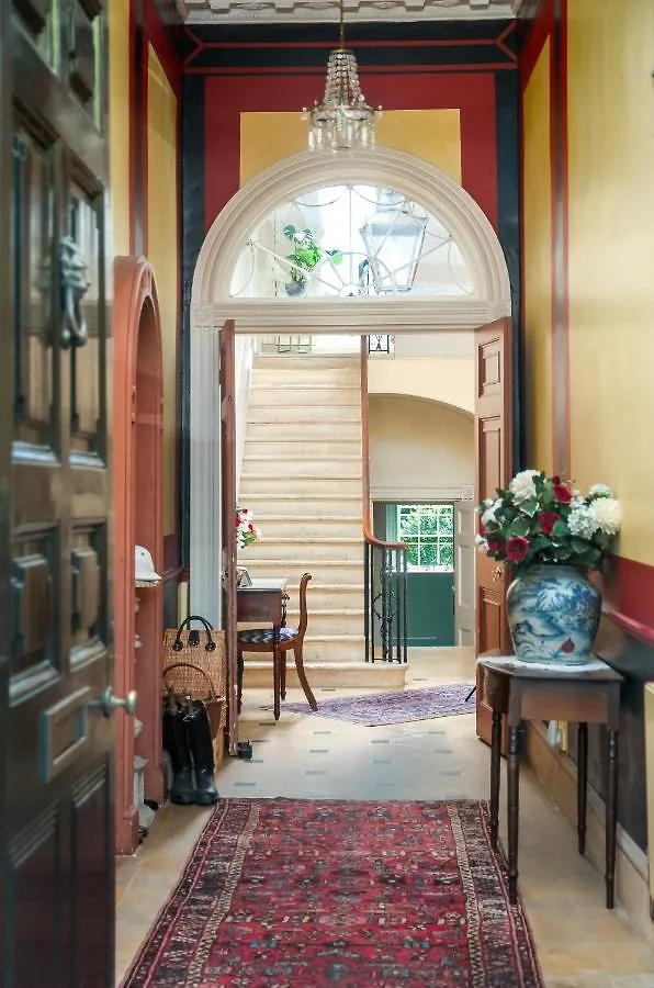 ベッド・アンド・ブレックファスト 95 Sydney Place B&B バース