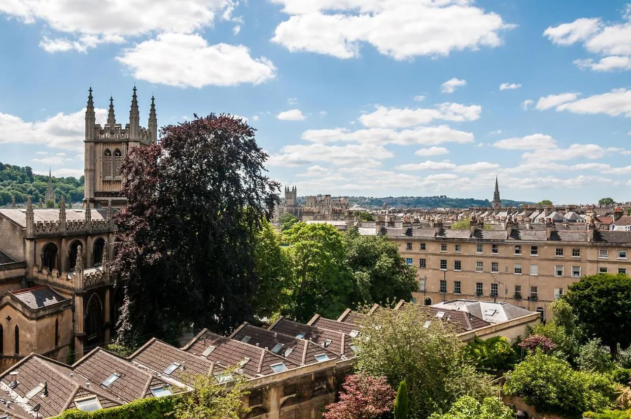 95 Sydney Place B&B バース ベッド・アンド・ブレックファスト